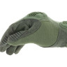 Перчатки MECHANIX M-PACT OD GREEN, размер S MPT-60-008