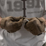 Перчатки MECHANIX PRECISION PRO HIGH-DEX GRIP COYOTE, размер S HDG-72-008