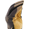 Перчатки MECHANIX WORK LEATHER FASTFIT BROWN, размер XXL LFF-75-012